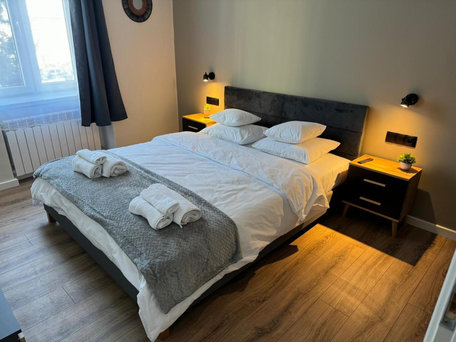 Lusia Apartment Jaroslaw Exterior photo